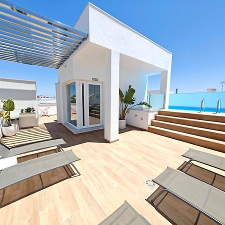 Apartamento Nuevo En Planta Baja A Con Piscina Y Solarium Μπαρβάτε Εξωτερικό φωτογραφία