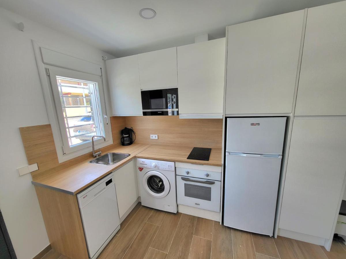 Apartamento Nuevo En Planta Baja A Con Piscina Y Solarium Μπαρβάτε Εξωτερικό φωτογραφία