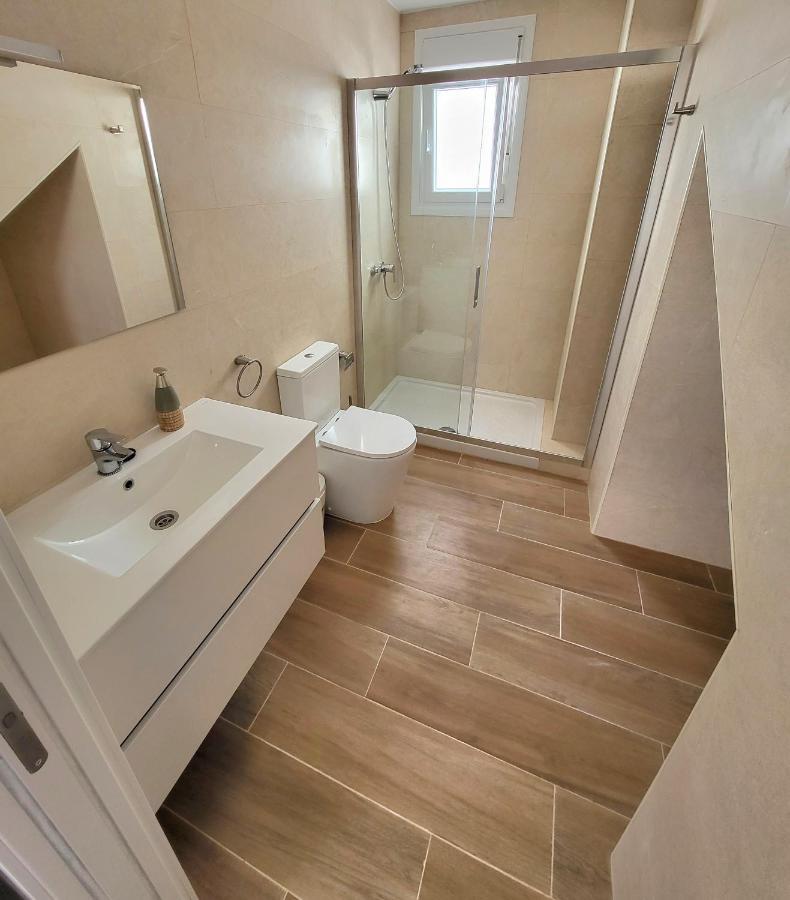 Apartamento Nuevo En Planta Baja A Con Piscina Y Solarium Μπαρβάτε Εξωτερικό φωτογραφία