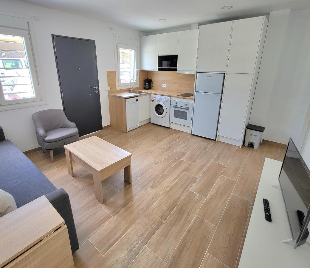 Apartamento Nuevo En Planta Baja A Con Piscina Y Solarium Μπαρβάτε Εξωτερικό φωτογραφία