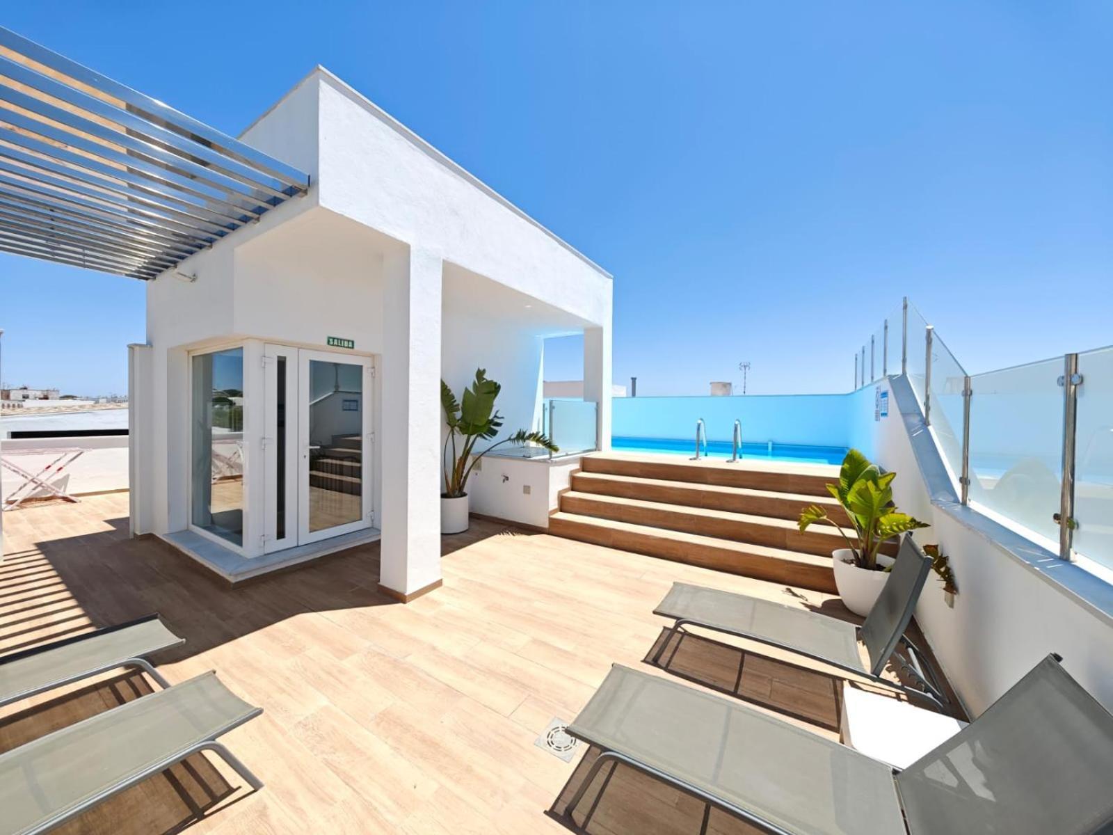 Apartamento Nuevo En Planta Baja A Con Piscina Y Solarium Μπαρβάτε Εξωτερικό φωτογραφία