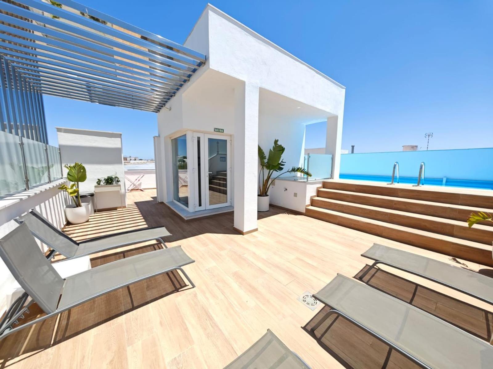 Apartamento Nuevo En Planta Baja A Con Piscina Y Solarium Μπαρβάτε Εξωτερικό φωτογραφία