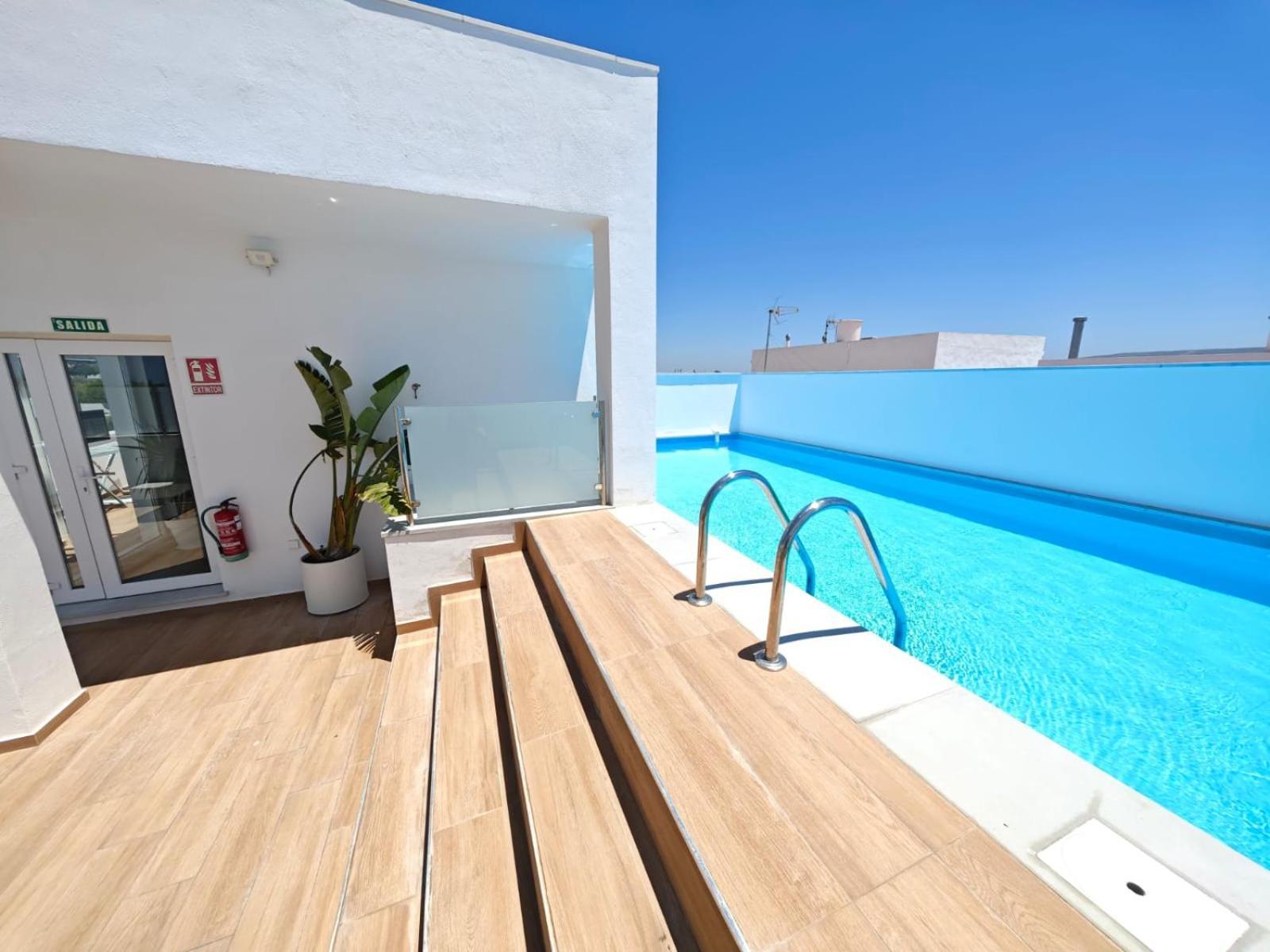 Apartamento Nuevo En Planta Baja A Con Piscina Y Solarium Μπαρβάτε Εξωτερικό φωτογραφία