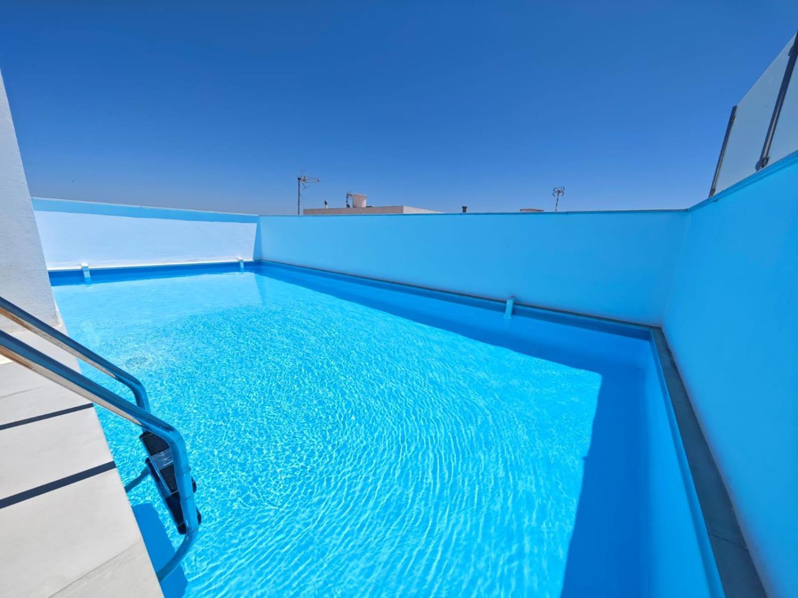 Apartamento Nuevo En Planta Baja A Con Piscina Y Solarium Μπαρβάτε Εξωτερικό φωτογραφία